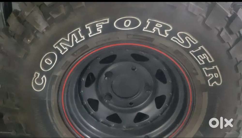 Mahindra Thar 2017 Diesel 80000 Km Driven