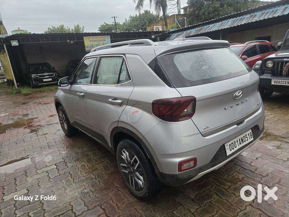 Hyundai Venue Sx, 2022, Petrol
