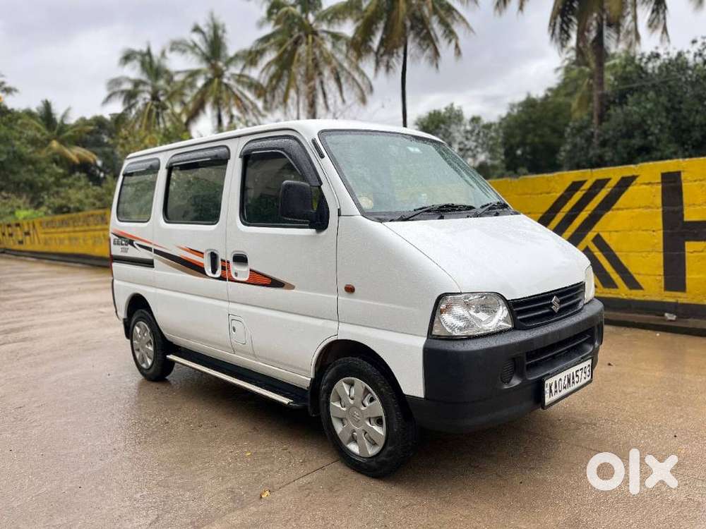 Maruti Suzuki Eeco 5 Str Ac (o), 2022, Petrol