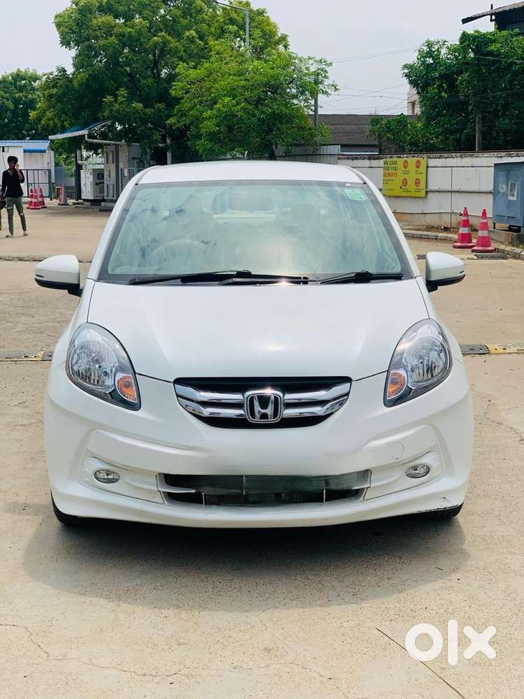 Honda Amaze 2013-2016 Vx At I-vtech, 2016, Petrol