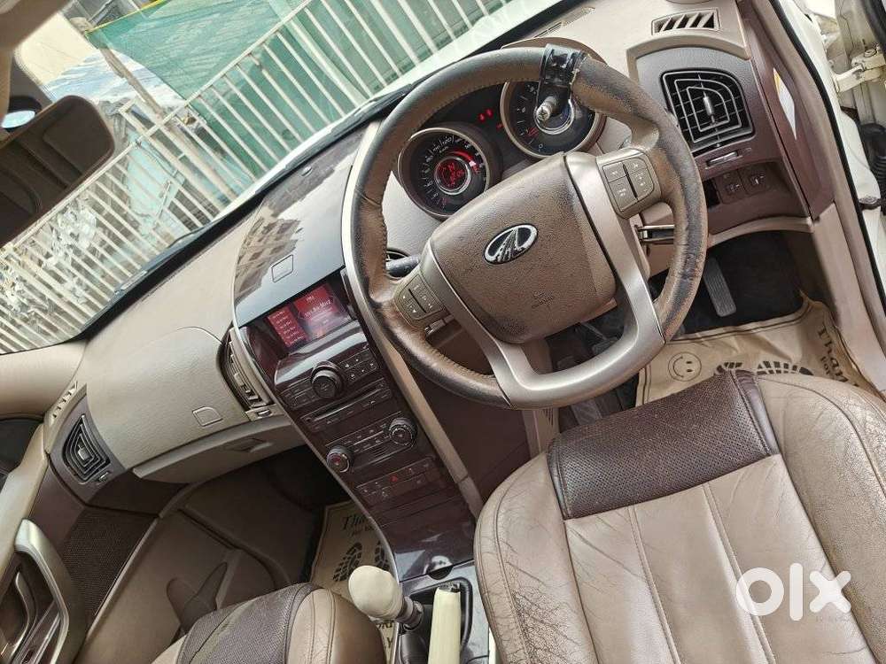 Mahindra Xuv500 W8, 2013, Diesel