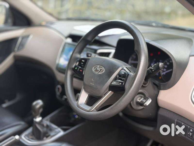 Hyundai Creta 1.6 Vtvt S, 2016, Petrol