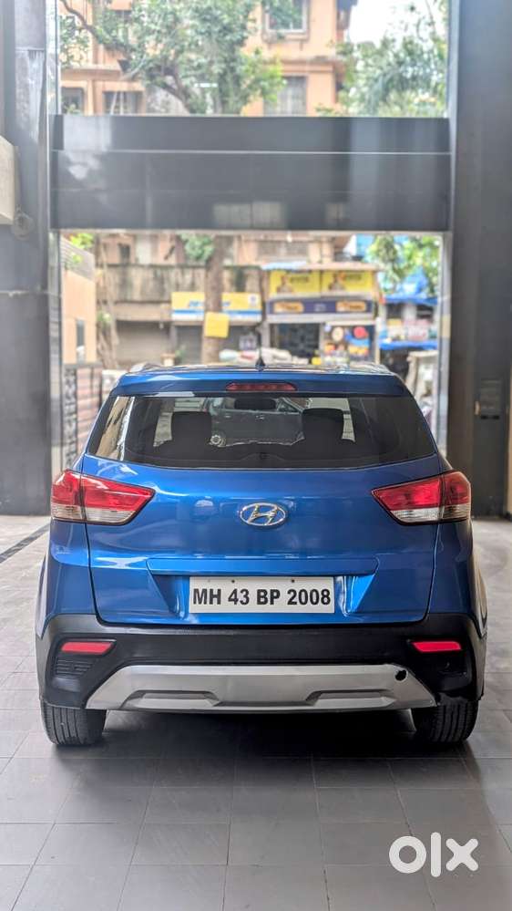 Hyundai Creta 1.4 E Plus Crdi, 2019, Diesel