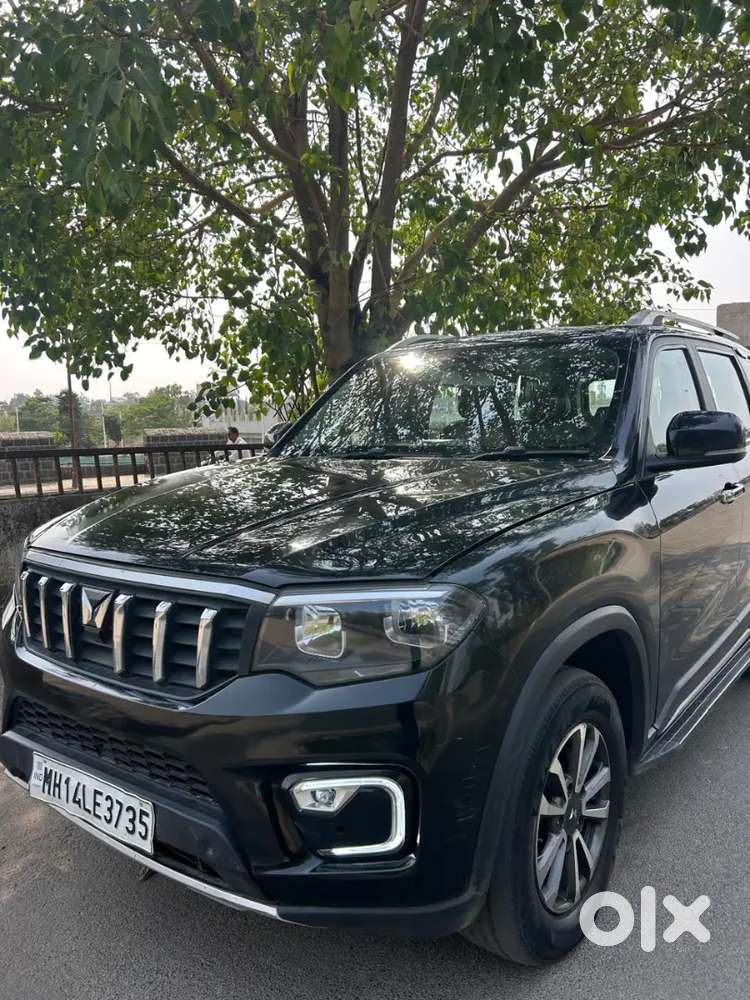 Mahindra Scorpio N 2023 Diesel Good Condition