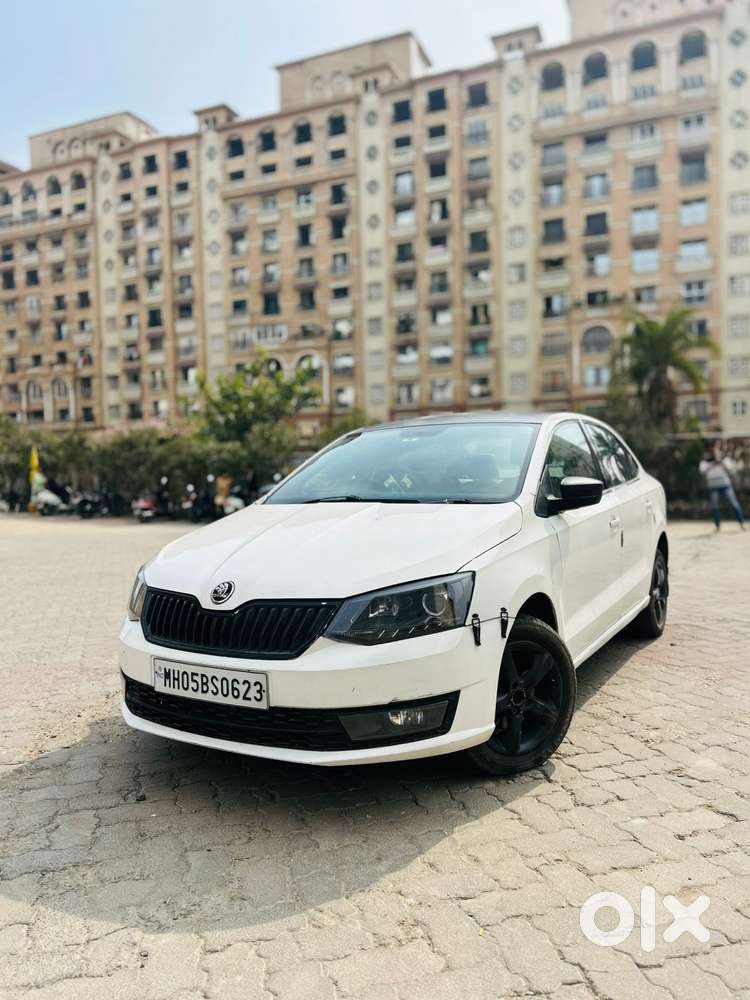 Skoda Rapid 2011-2013 1.6 Tdi Ambition Plus, 2013, Diesel