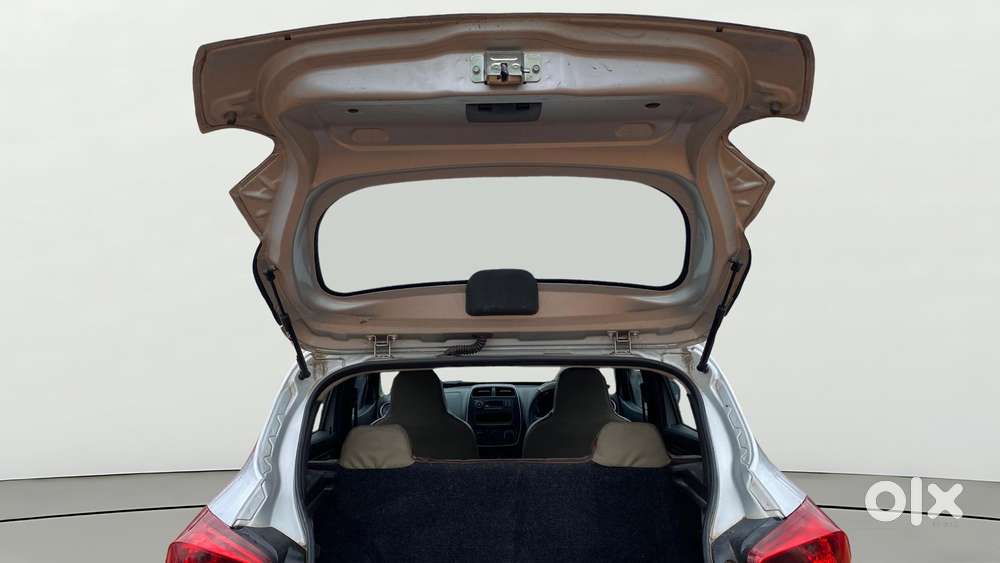 Renault Kwid 2015-2019 1.0 Rxl, 2018, Petrol