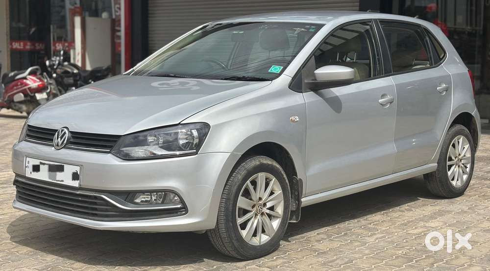 Volkswagen Polo 1.5 Tdi Highline, 2015, Diesel