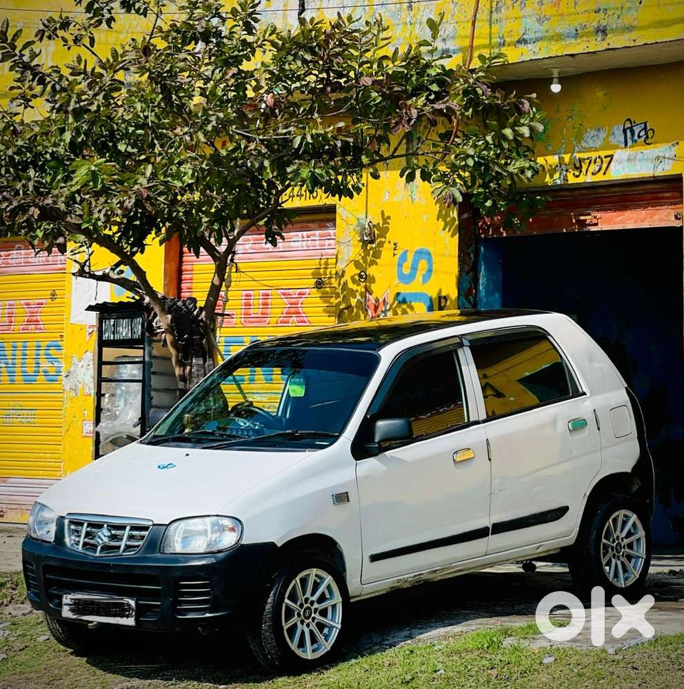 Maruti Suzuki Alto 2012
