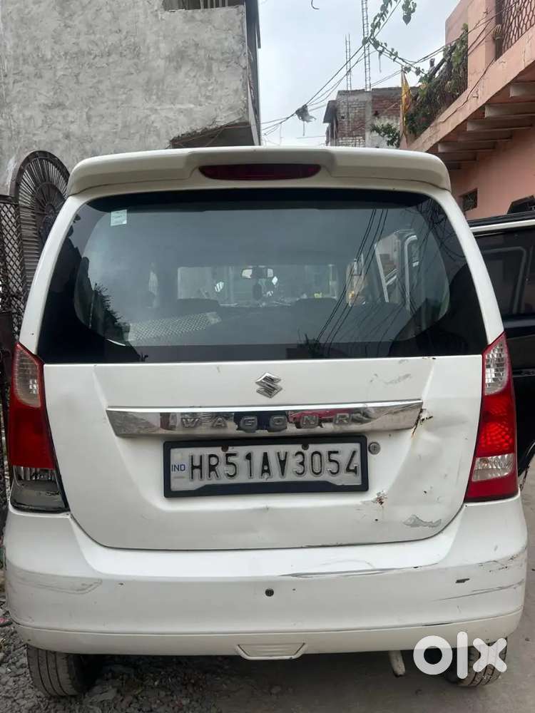 Maruti Suzuki Wagon R 2013