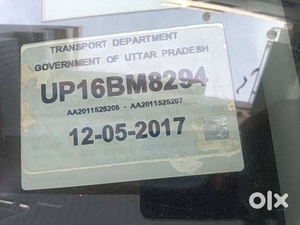 Maruti Suzuki Brezza Vdi 2017