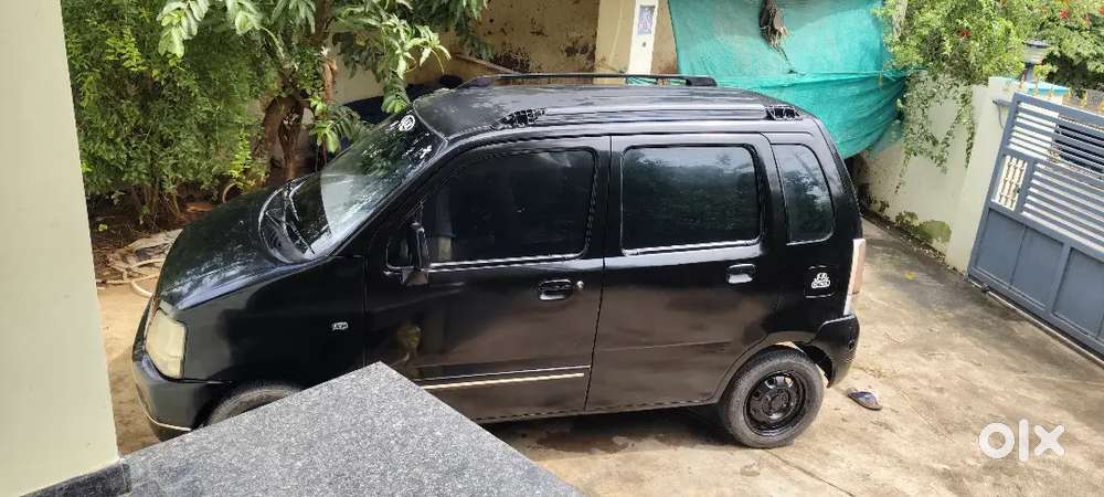 Maruti Suzuki Wagon R 2004