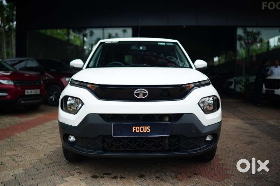Tata Punch, 2024, Petrol