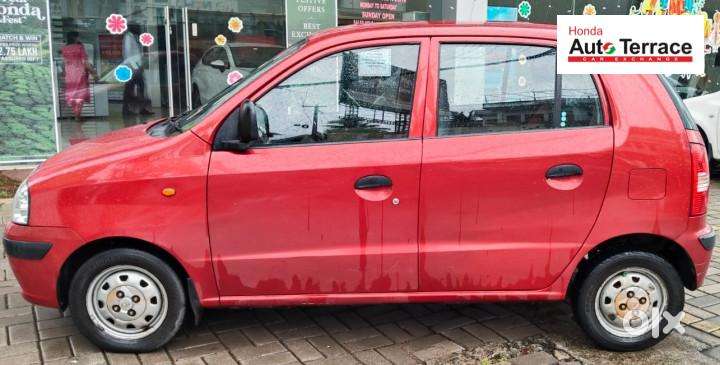 Hyundai Santro Xing Gl, 2012, Petrol