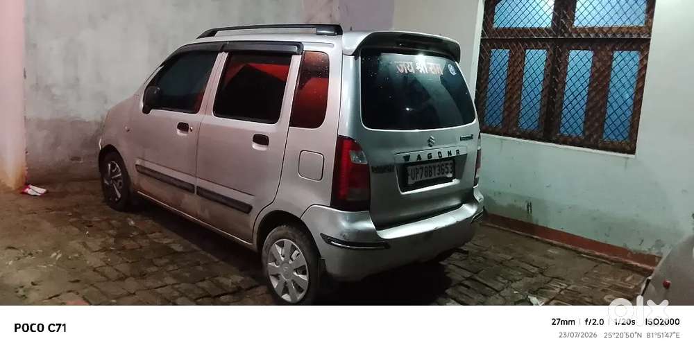 Maruti Suzuki Wagon R 2012