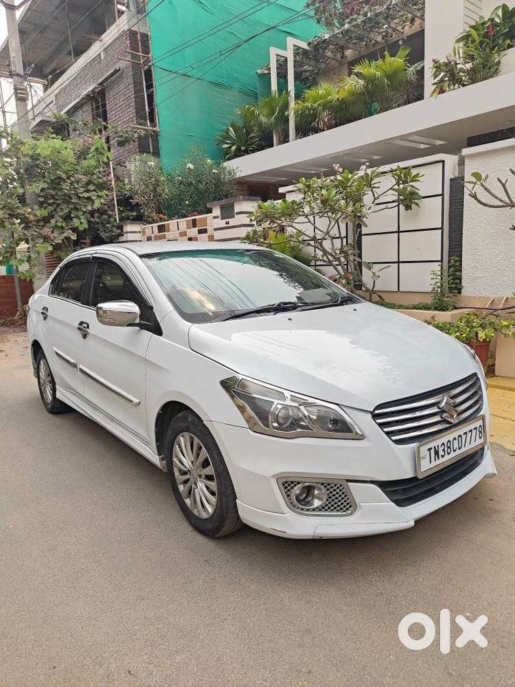 Maruti Suzuki Ciaz