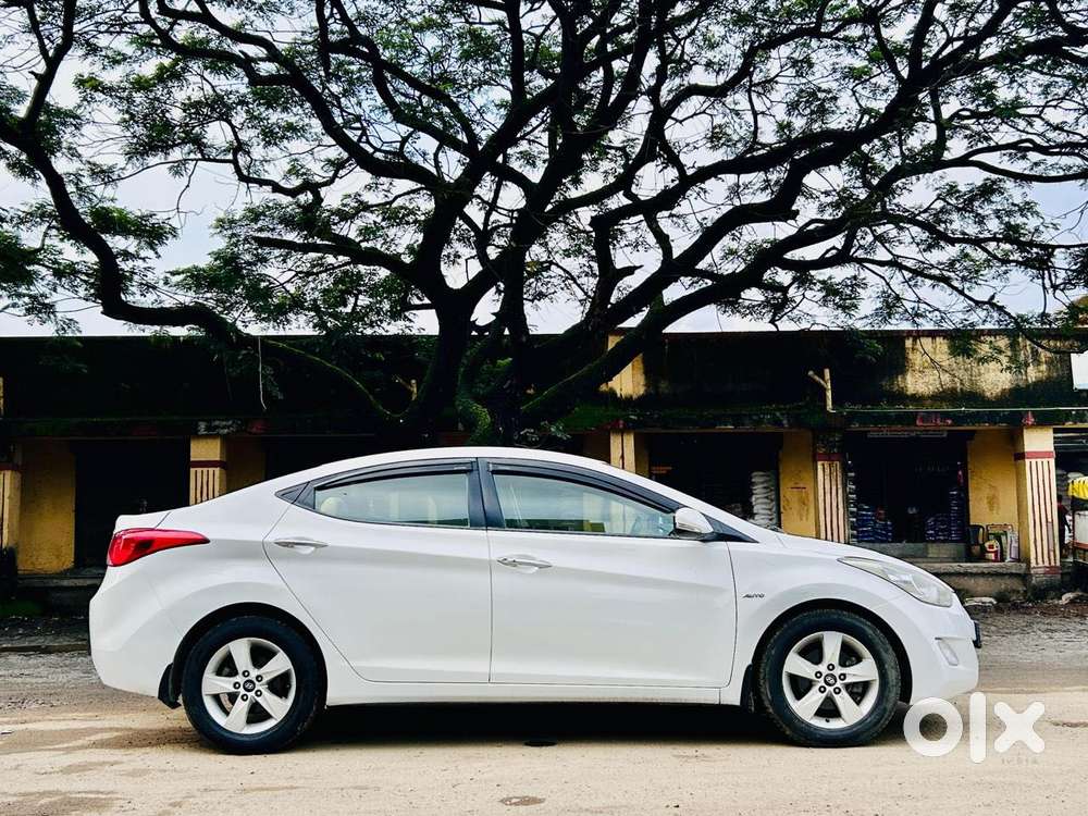 Hyundai Elantra 1.6 Sx Option At, 2013, Diesel
