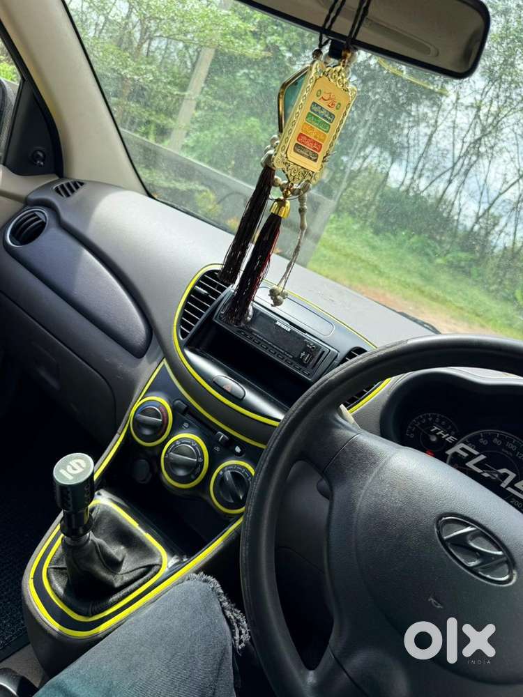 Hyundai I10 Petrol 2011 Car