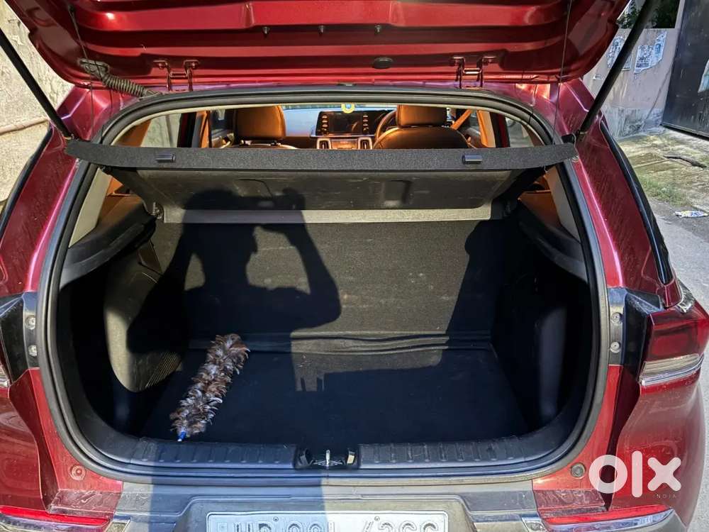 Kia Sonet 1.0 Turbo 2021