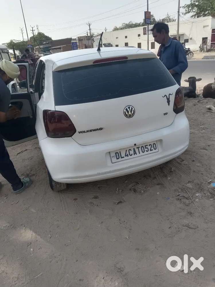 Polo  25 Ka Average H Injan Gear Sab Ok 1 1 Rupiya Ka Karcha Nahi H