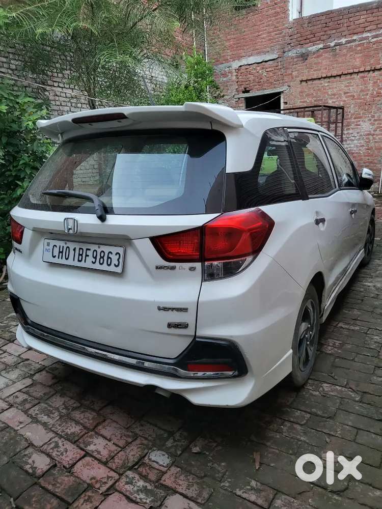 Honda Mobilio Diesel 2016 Top Model Diesel 23+ Average