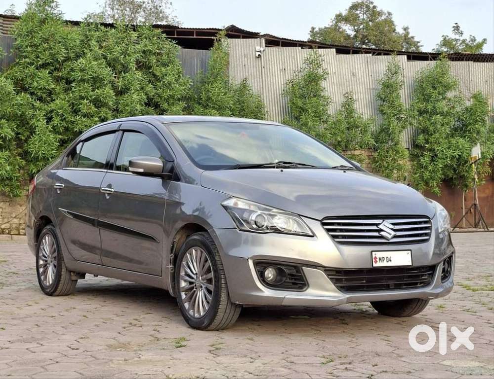 Maruti Suzuki Ciaz 1.3 Alpha, 2018, Petrol