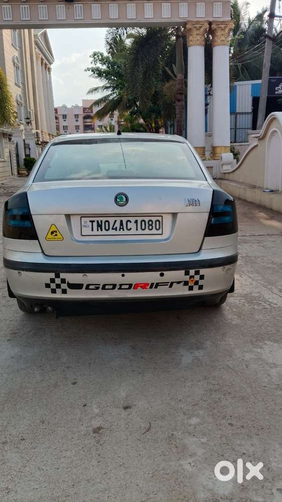 Skoda Laura Elegance 2.0 Tdi Cr Mt, 2008, Diesel
