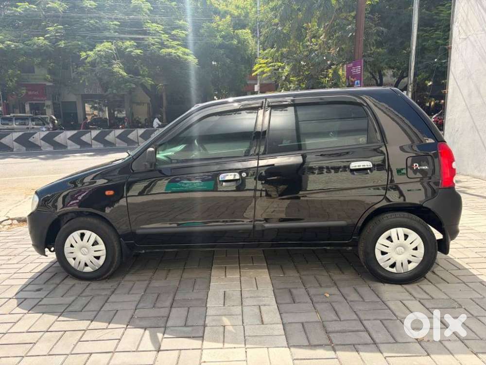 Maruti Suzuki Alto Lxi Bsiii, 2008, Petrol