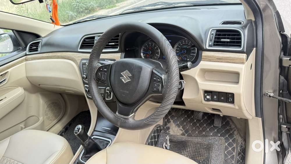 Maruti Suzuki Ciaz Delta 1.5 Shvs Mt Petrol, 2021, Cng & Hybrids