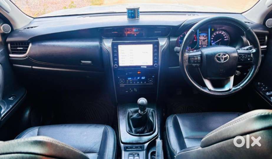 Toyota Fortuner 4x2 Mt 2.8 Diesel, 2021, Diesel