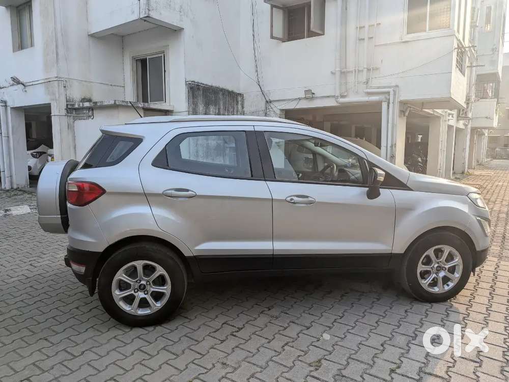 Ford Ecosport 2019 Diesel Well Maintained