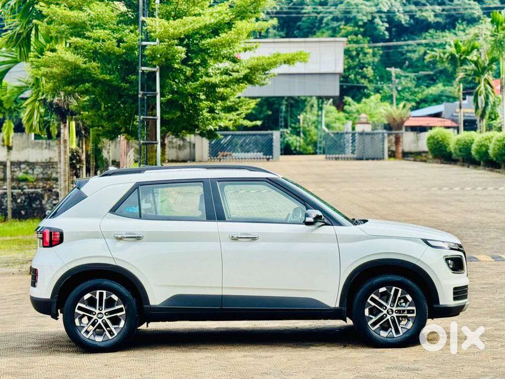 Hyundai Venue 1.5 Crdi Sx (o), 2023, Diesel