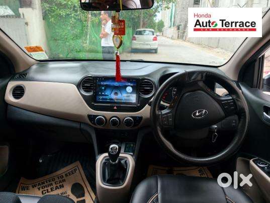 Hyundai Grand I10 1.2 Crdi Sportz, 2016, Diesel