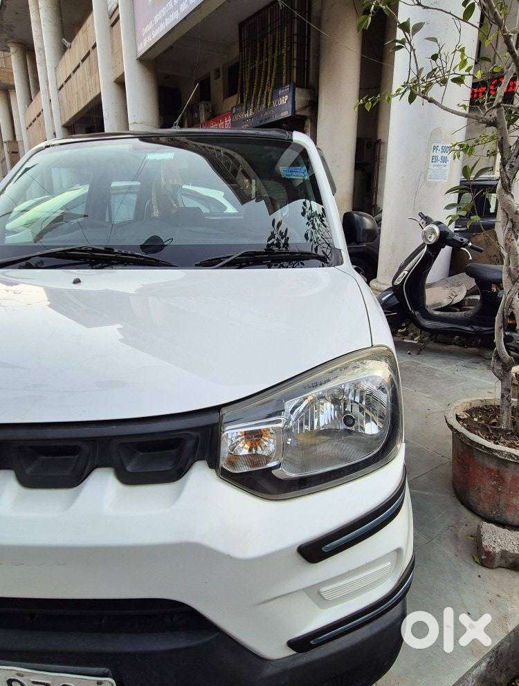 Maruti Suzuki S-presso Vxi, 2020, Petrol
