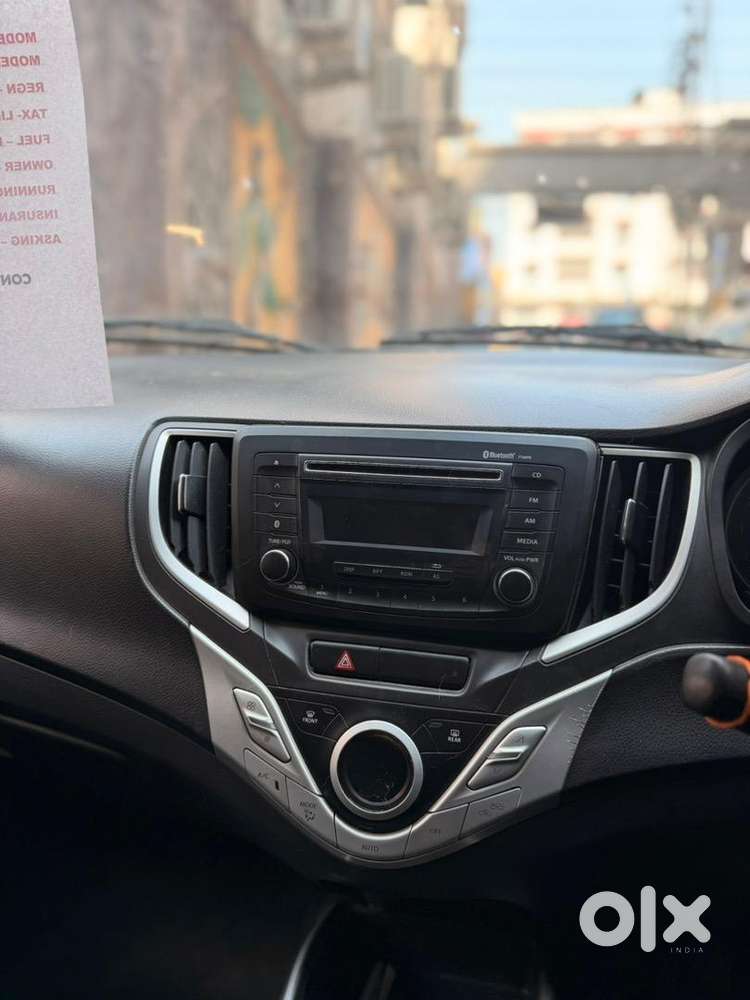 Maruti Suzuki Baleno 2018 Petrol 65500 Km Driven