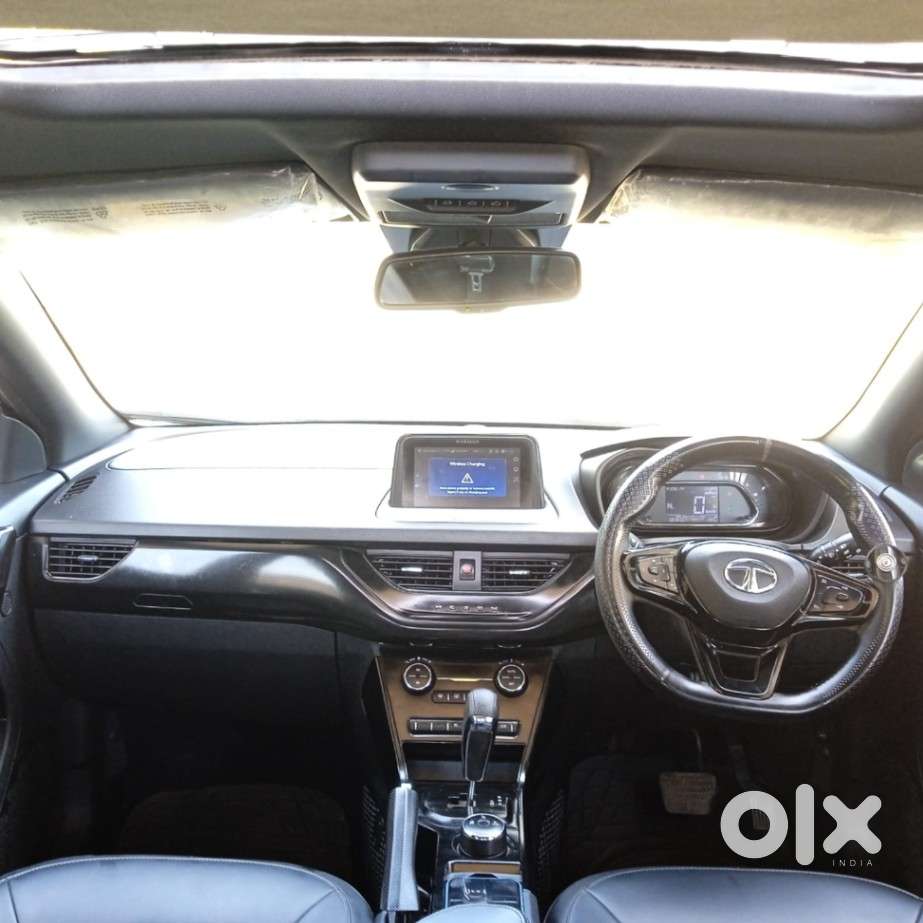 Tata Nexon Xza Plus Diesel Dark Edition, 2023, Diesel