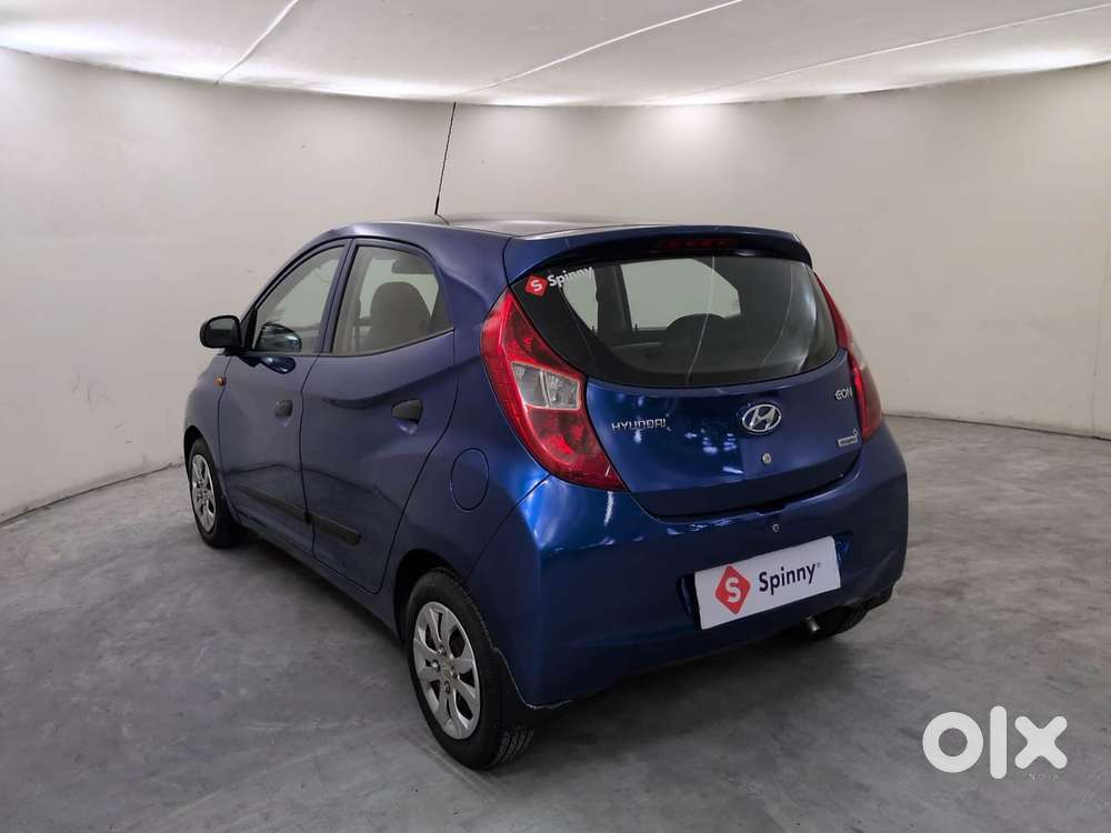 Hyundai Eon Magna, 2014, Petrol
