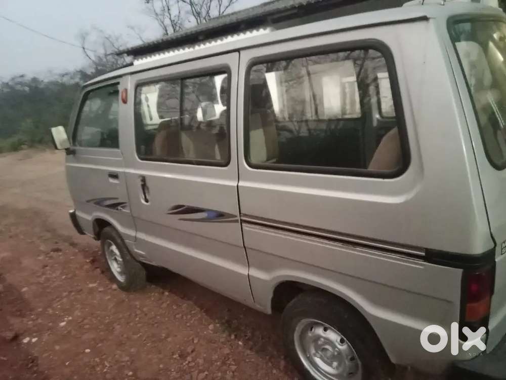 Maruti Suzuki Omni 2012 Petrol 70000 Km Driven