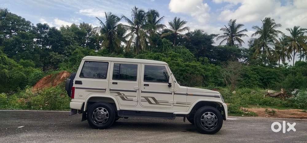 Mahindra Bolero, 2026, Diesel