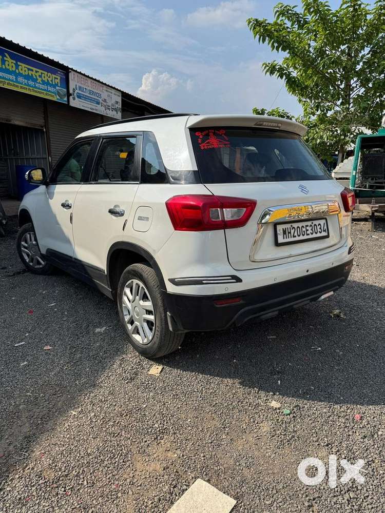 Maruti Suzuki Vitara Brezza Petrol 41000 Km Driven