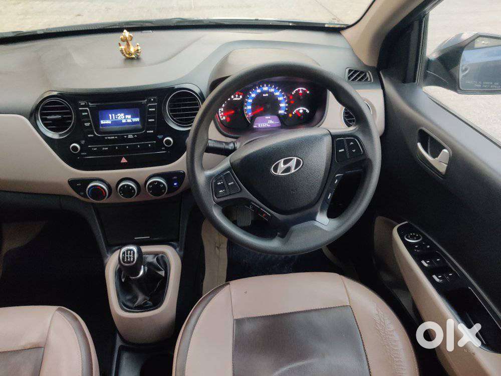 Hyundai Xcent S 1.2 (o), 2014, Petrol