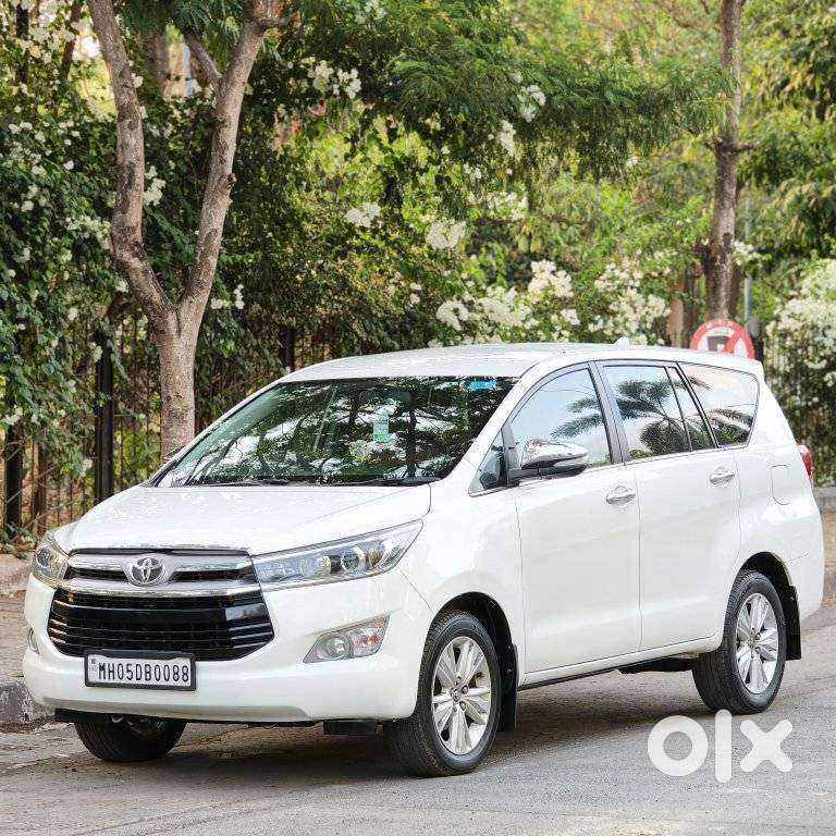 Toyota Innova Crysta 2.8 Z, 2016, Diesel