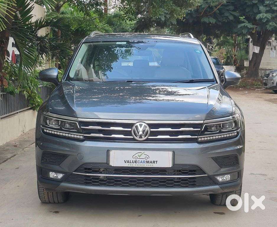 Volkswagen Tiguan All Space 2.0 Tsi, 2020, Petrol