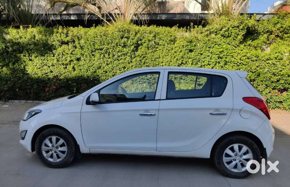 Hyundai I20 1.4 Asta, 2012, Diesel