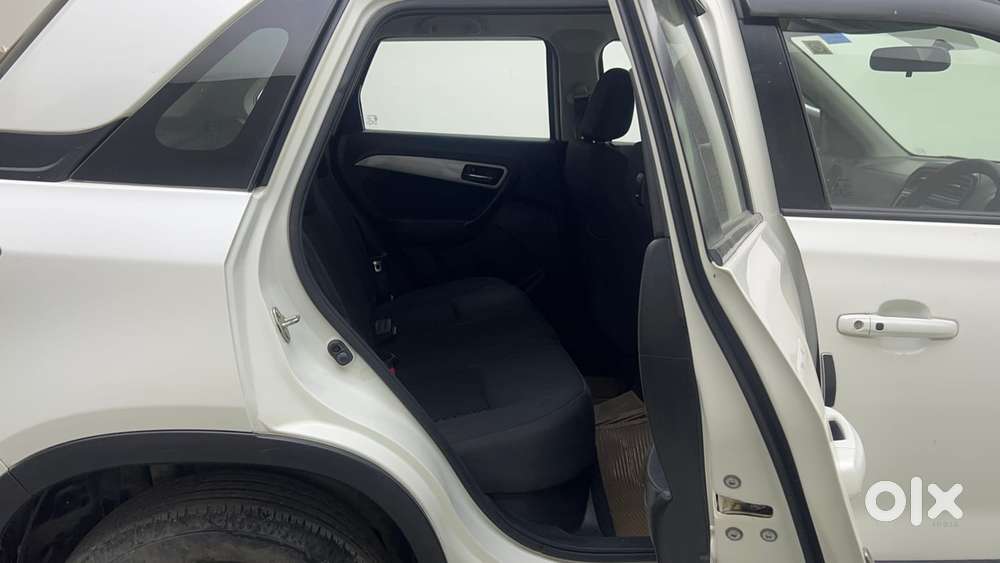 Maruti Suzuki Vitara Brezza Zxi +, 2021, Petrol