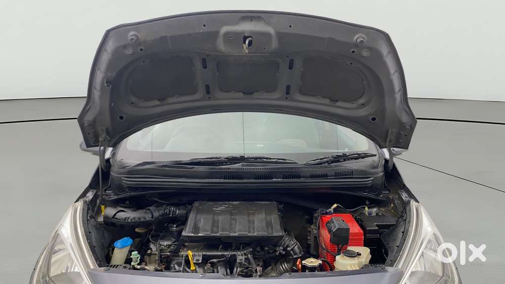 Hyundai Grand I10 1.2 Kappa Sportz Option, 2017, Petrol