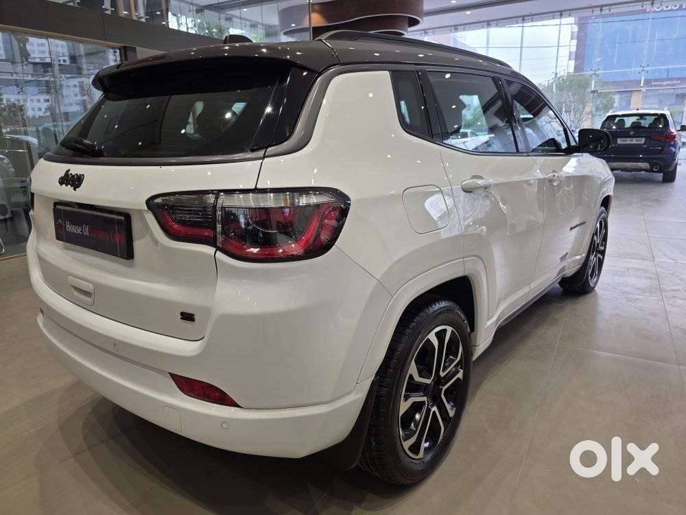Jeep Compass 1.4 Longitude Plus Petrol At, 2022, Petrol