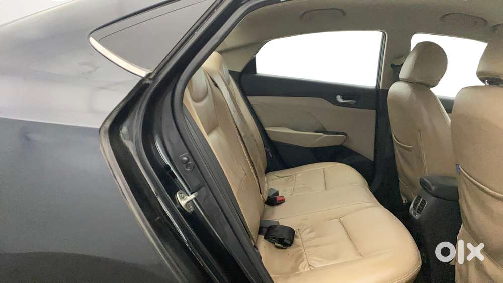 Hyundai Verna 1.6 Vtvt Sx, 2019, Petrol
