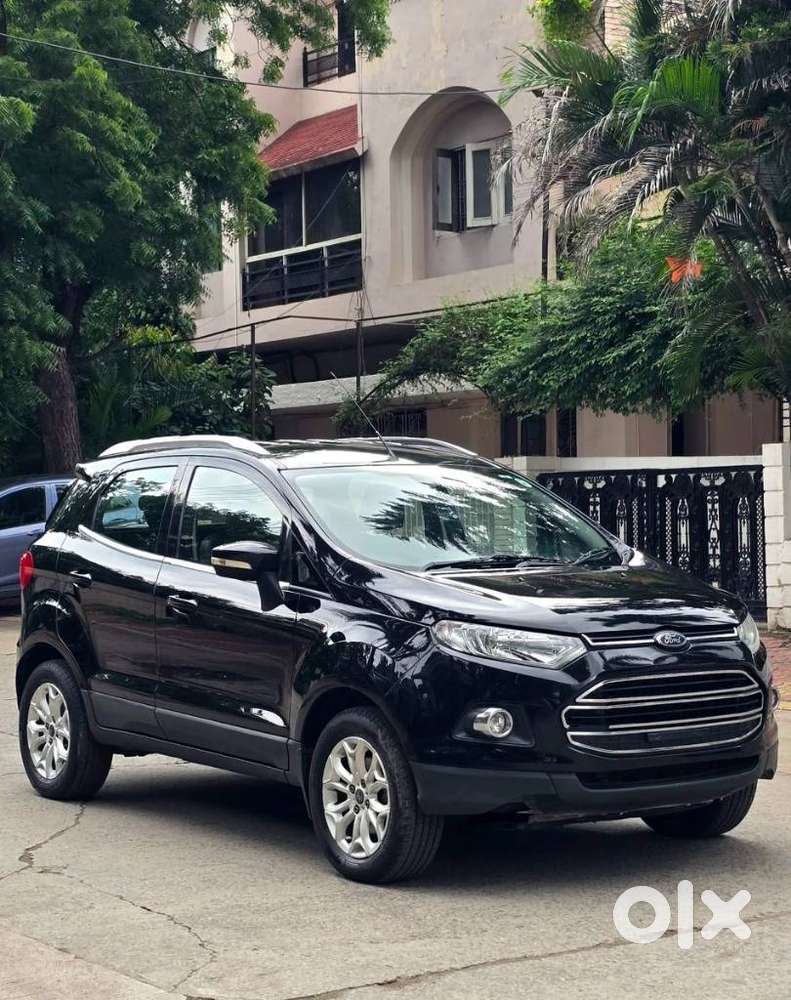 Ford Ecosport Titanium 1.5 Tdci (opt), 2016, Diesel