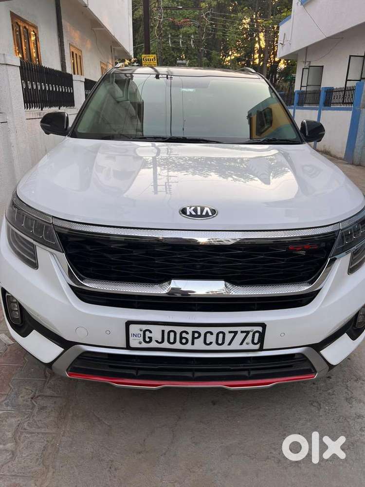 Kia Seltos Petrol 2020