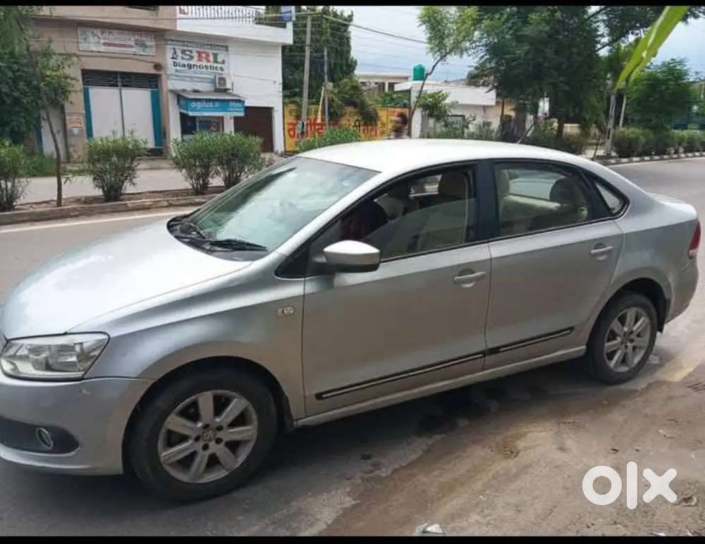 Volkswagen Vento 2010 Km Driven